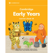Cambridge Early Years Learners Book 1B