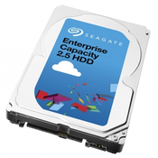 SEAGATE HDD trdi disk Enterprise Capacity 2TB 25/72/128/S600 Raid Edition (ST2000NX0243)