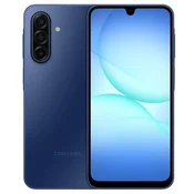 Samsung Smartphone 6.7, Octa Core 2.4GHz, RAM 4GB, 50Mpixel - Galaxy A17 4GB/128GB Light Blue