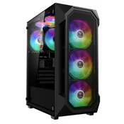 Zeus Gamer R7 5700/DDR4 16GB/M.2 1TB/RX9060 8GB Racunar