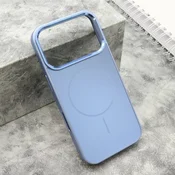 Futrola color metal magsafe za iphone 17 pro (6.3)/iphone 18 pro (6.3) svetlo plava (big camera) ( F126116 )