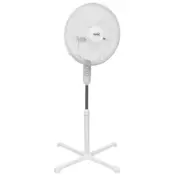 home Ventilator samostojeći , 100-122 cm, 3 brzine, 45W - SF42WH