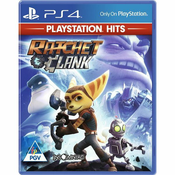 Ratchet and Clank PS4 HITS