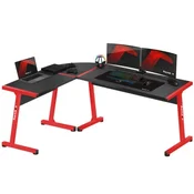 Huzaro gaming sto hero 6.0 red ( 7460 )