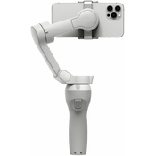 Gimbal stabilizator DJI Osmo Mobile SE, stabilizator za snimanje smartphoneom, sivi