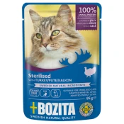 Bozita komadici u želeu Sterilised 12 x 85 g - Puretina