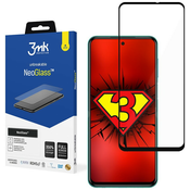 3MK NeoGlass Xiaomi Redmi Note 9 Pro 5G black