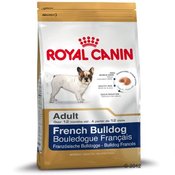 ROYAL CANIN BREED hrana za pse FRENCH BULLDOG ADULT - 9 kg