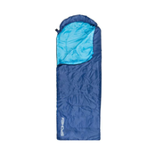 Spokey MONSOON Mummy vreća za spavanje/deka, 10°C, plava