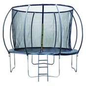 JUMP POWER Trambolina 305 10ft jp trampoline with a ladder
