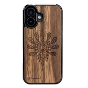 shumee Lesen ovitek Bewood za iPhone 16 PARZENICA LIMBA