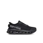 Skechers Superge Max Cushioning Glide-Step - Advert 220421 Črna