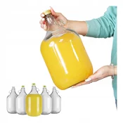shumee 6x DAMA 5L S POKROVČKOM, KARAMEL, VINSKO PLINJO, ŠKATLA Z ALKOHOLNO VODKO