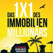 AUDIBOOK Avdio knjiga: Das 1x1 des Immobilien Millionärs