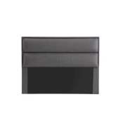 Hanah Home Uzglavlje za krevet Rise, 157x127x5 cm, Sivo