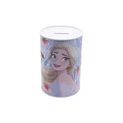 Stor Kovinska blagajna Disney Frozen - otroška blagajna za kovance, 44935