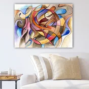 WALLXPERT Dekorativna slika 349797698_70100