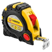 slomart Merilni trak TOPEX 2 m x 16 mm - z magnetom