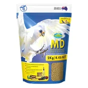 shumee VETAFARM - Vzdrževalna dieta - Celoletne granule za VSE PAPIGE 2 kg