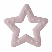Bibs grickalica - Star/ Pink Plum