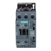 Siemens Močnostni kontaktor 9A 3P 24V DC 1NO 1NC S0 3RT2023-1BB40