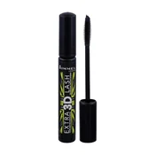 Rimmel Extra 3D Lash maskara za daljše in goste trepalnice 8 ml