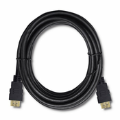 Qoltec kabel hdmi a moški | hdmi a moški | 2m