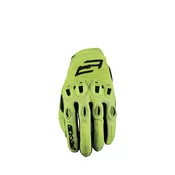Motociklističke rukavice Five Stunt Evo2 fluo žute