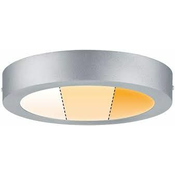 Paulmann LED stropna svetilka CARPO 22,5 cm okrogla krom 13W 2300-3000K 1520lm