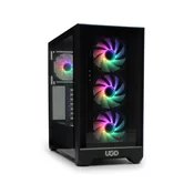 Racunar GAME CENTAR Hyperion - intel i7-14700KF/32GB/1TB/RTX 5060 Ti 16GB
