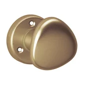 Kroglica za pritrditev trikotnega vijaka ACT (F4), F4 (aluminij bron) - fiksno, KP krogla iz trdnega kosa, AC-T F4 (aluminij bron)