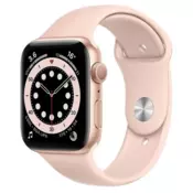 Apple Watch Series 6 40mm Aluminium Case Pink