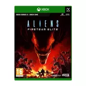 Focus Aliens: Fireteam Elite igra (XB1/XBSX)