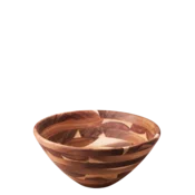 Skleda za solato velika Agat o 30,5 cm - FLOW Wooden - 593713