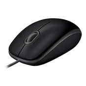 LOGITECH miš B110 CRNI
