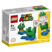 LEGO® Super Mario Paket z močjo Maria žabca (71392 )