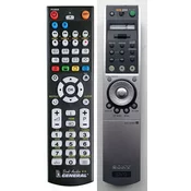 General SONY RMT-D139P - združljiv daljinski upravljalnik znamke General