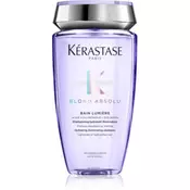 Kérastase Blond Absolu Bain Lumiere hidratantni šampon za svijetlu ili kosu s pramenovima 250 ml