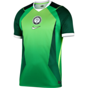 Nike Dres Dri-FIT Nigeria Stadium Home 2026