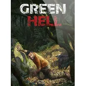 Green Hell (PC) Steam Key GLOBAL