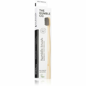 The Humble Co. Brush Adult četkica za zube od bambusa extra soft 1 kom