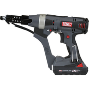 Senco DURASPIN DS722-18V akumulatorski šauber, 2x3.0Ah, 25-75mm ( SENCO 10C2001N )