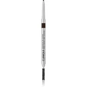 Clinique Quickliner for Brows natančni svinčnik za obrvi odtenek Ebony 0,06 g