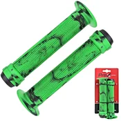 PROX GP75H ročaji 150 mm ročaji za krmilo z BMX ovratnikom, zeleni