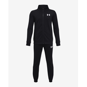 Under Armour Otroški komplet trenirka 476756 Črna