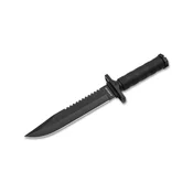 Böker - Nož s fiksnim rezilom John Jay Survival Nož 34,5 cm