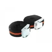 Beast Set dveh povezovalnih trakov 2,5m z zaponko