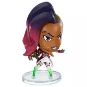 Activision Blizzard Figure Cute But Deadly - Holiday Peppermint Sombra ( 032244 )