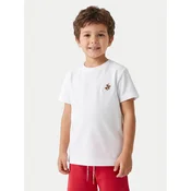 Beverly Hills Polo Club Majica P-SS26B-TS0131 Bela Regular Fit