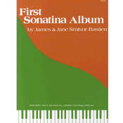 BASTIEN:FIRST SONATINA ALBUM